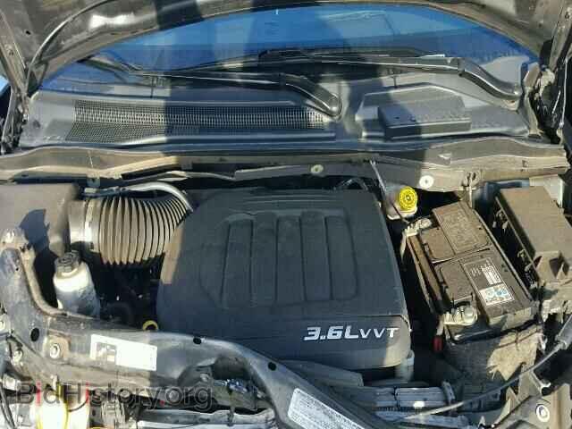 2013 DODGE CARAVAN - VIN: 2C4RDGCG5DR581388 - Photo 7
