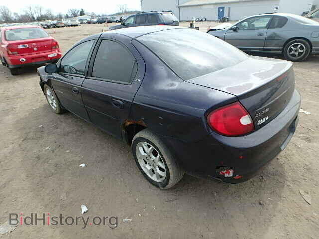 2000 DODGE NEON - VIN: 1B3ES46C6YD500839 - Фото 3