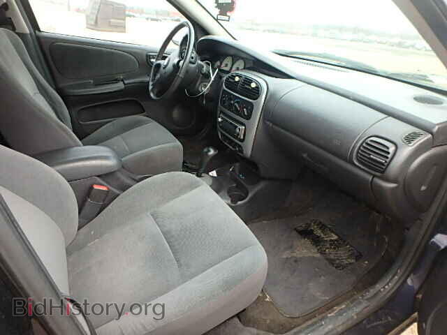 2000 DODGE NEON - VIN: 1B3ES46C6YD500839 - Фото 5