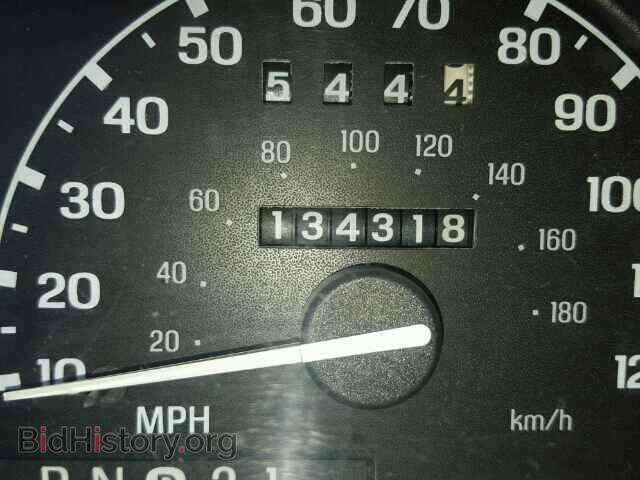 1997 FORD EXPLORER - VIN: 1FMDU34E5VZC29009 - Photo 8