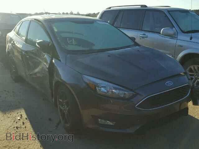 Фотография 1FADP3F27GL241009 - FORD FOCUS 2016