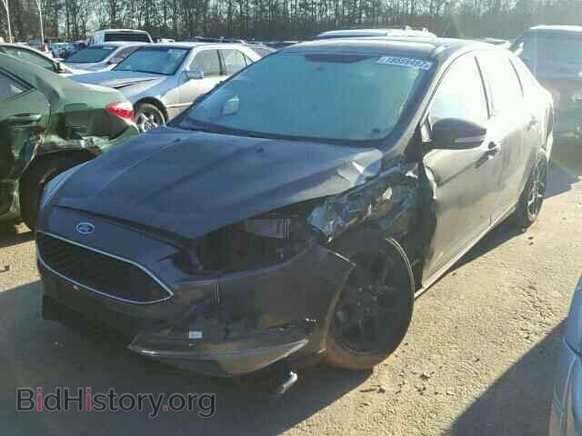 2016 FORD FOCUS - VIN: 1FADP3F27GL241009 - Фото 2