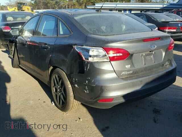 2016 FORD FOCUS - VIN: 1FADP3F27GL241009 - Фото 3
