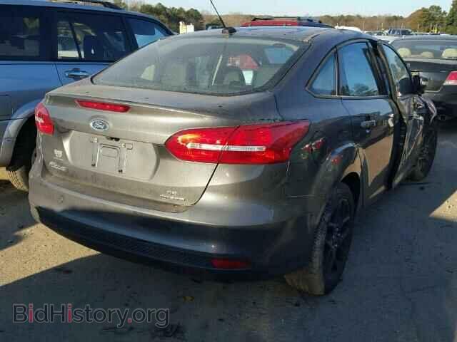 2016 FORD FOCUS - VIN: 1FADP3F27GL241009 - Фото 4