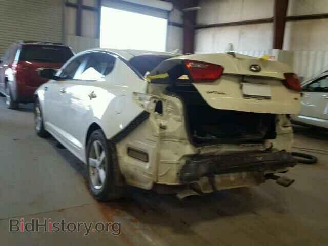 2015 KIA OPTIMA - VIN: KNAGM4A76F5634511 - Фото 3