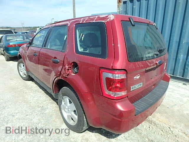 2012 FORD ESCAPE - VIN: 1FMCU0C78CKC51590 - Фото 3