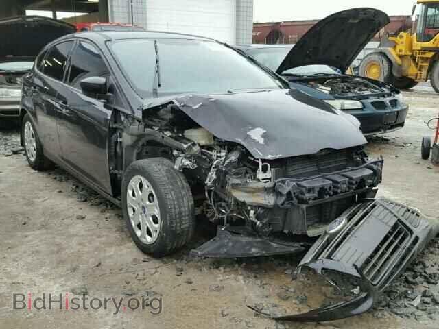 Photo 1FAHP3K21CL127122 - FORD FOCUS 2012