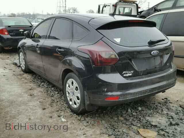 2012 FORD FOCUS - VIN: 1FAHP3K21CL127122 - Photo 3