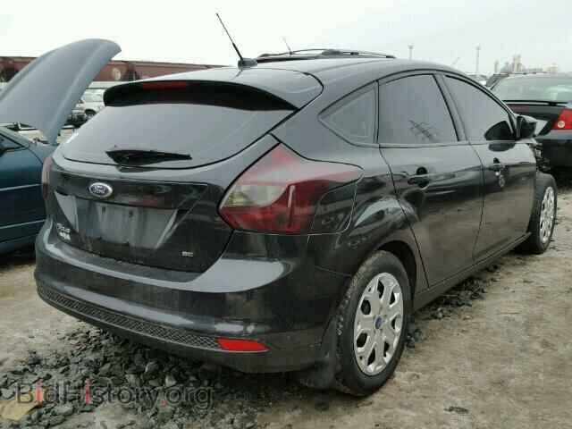 2012 FORD FOCUS - VIN: 1FAHP3K21CL127122 - Photo 4