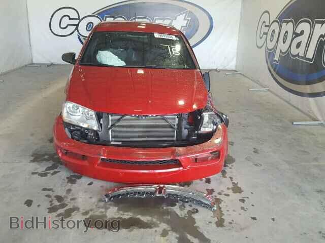 2014 DODGE AVENGER - VIN: 1C3CDZAB5EN110384 - Фото 9