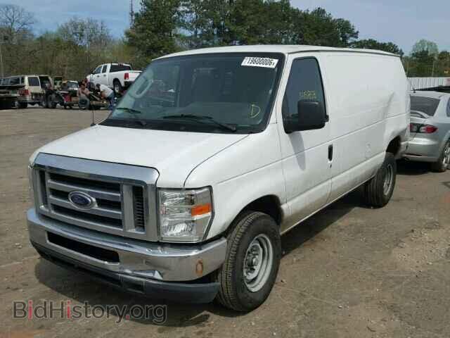 2011 FORD ECONOLINE - VIN: 1FTNE2EW7BDA57274 - Photo 2