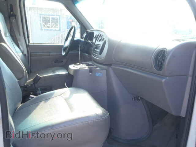2001 FORD ECONOLINE - VIN: 1FTRE14291HB72833 - Фото 5