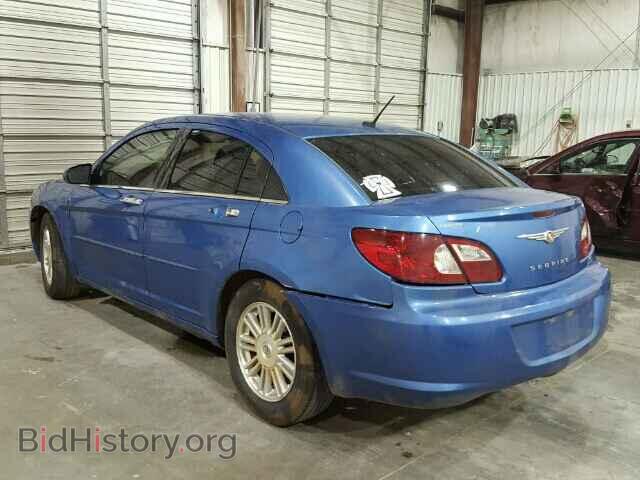 2007 CHRYSLER SEBRING - VIN: 1C3LC66K17N543794 - Фото 3