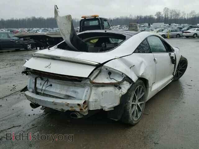 2012 MITSUBISHI ECLIPSE - VIN: 4A31K5DF6CE007419 - Фото 4