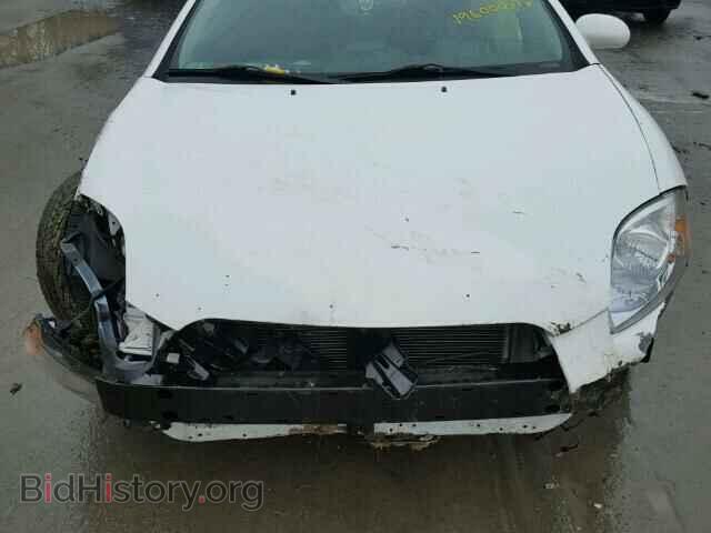 2012 MITSUBISHI ECLIPSE - VIN: 4A31K5DF6CE007419 - Фото 7