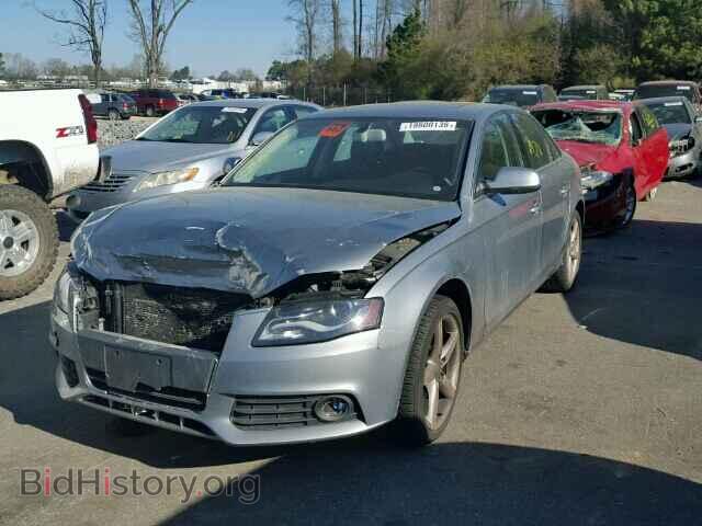 2010 AUDI A4 - VIN: WAUMFAFL7AA051821 - Фото 2