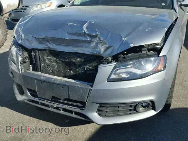 2010 AUDI A4 - VIN: WAUMFAFL7AA051821 - Фото 10
