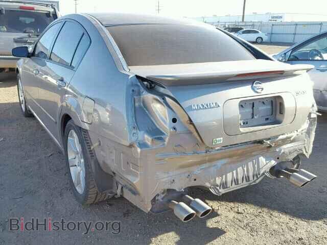 2007 NISSAN MAXIMA - VIN: 1N4BA41E07C819368 - Фото 3