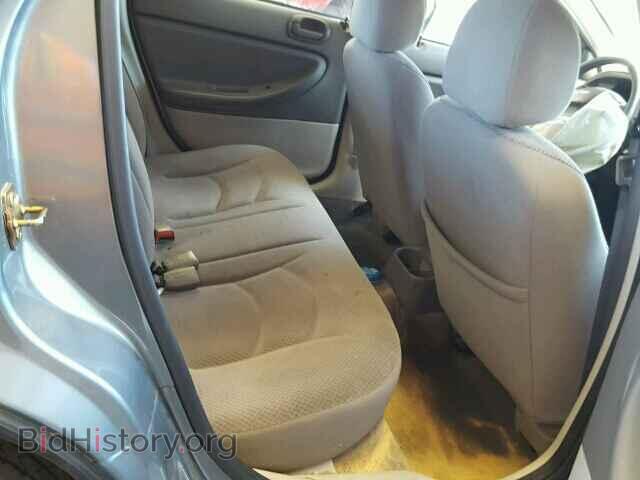 2006 CHRYSLER SEBRING - VIN: 1C3EL46X16N165676 - Фото 6