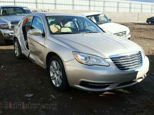 Фотография 1C3CCBBBXDN674510 - CHRYSLER 200 2013