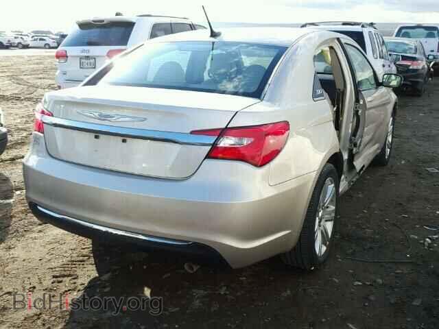 2013 CHRYSLER 200 - VIN: 1C3CCBBBXDN674510 - Фото 4