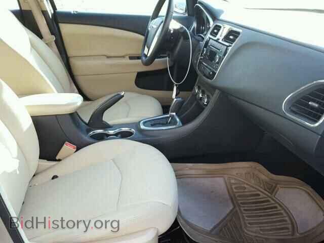 2013 CHRYSLER 200 - VIN: 1C3CCBBBXDN674510 - Фото 5