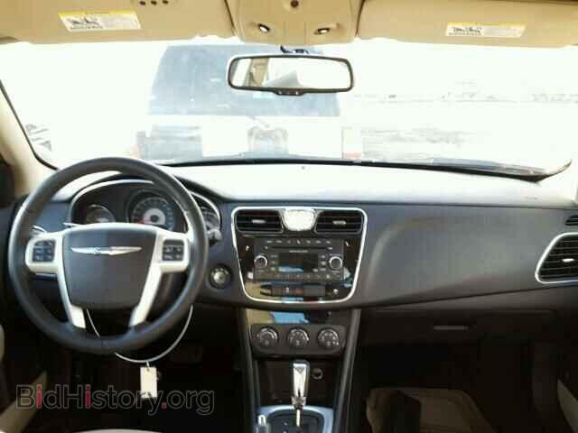 2013 CHRYSLER 200 - VIN: 1C3CCBBBXDN674510 - Фото 9