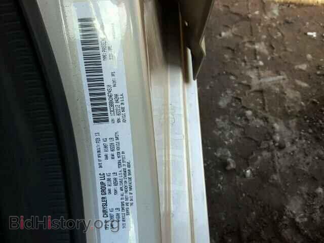 2013 CHRYSLER 200 - VIN: 1C3CCBBBXDN674510 - Фото 10