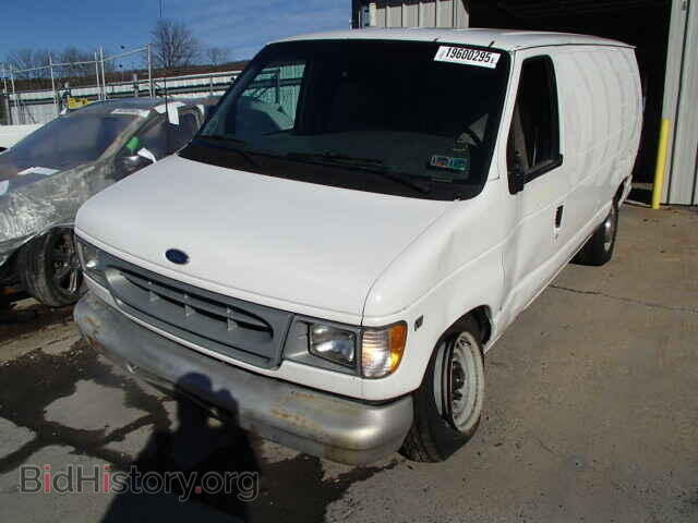 2000 FORD ECONOLINE - VIN: 1FTNE24L4YHB46289 - Photo 2