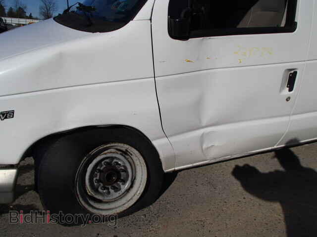 2000 FORD ECONOLINE - VIN: 1FTNE24L4YHB46289 - Photo 9