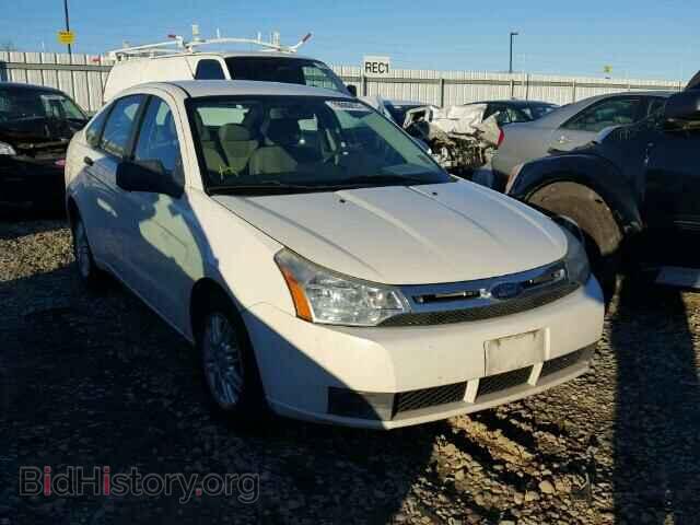 Photo 1FAHP35N09W156429 - FORD FOCUS 2009