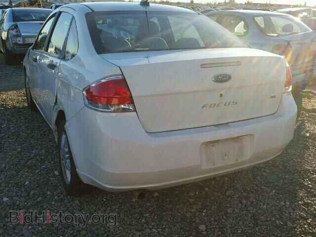 2009 FORD FOCUS - VIN: 1FAHP35N09W156429 - Photo 3