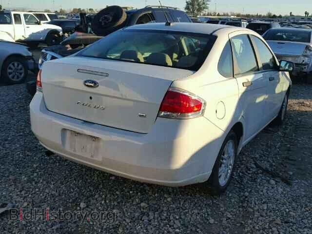 2009 FORD FOCUS - VIN: 1FAHP35N09W156429 - Photo 4