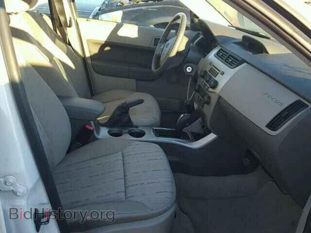 2009 FORD FOCUS - VIN: 1FAHP35N09W156429 - Photo 5