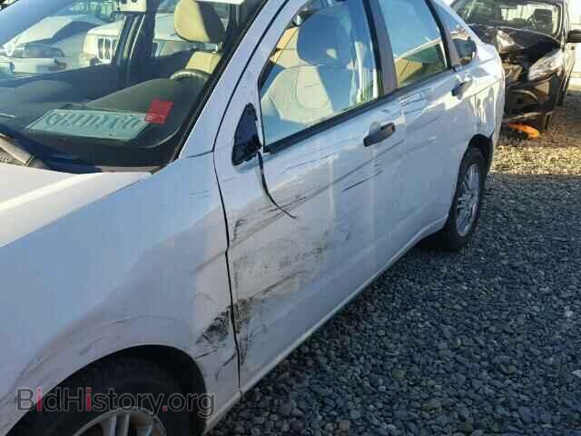 2009 FORD FOCUS - VIN: 1FAHP35N09W156429 - Photo 9