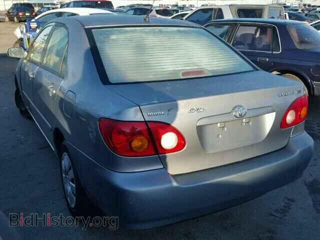 2003 TOYOTA COROLLA - VIN: JTDBR32E532007169 - Photo 3