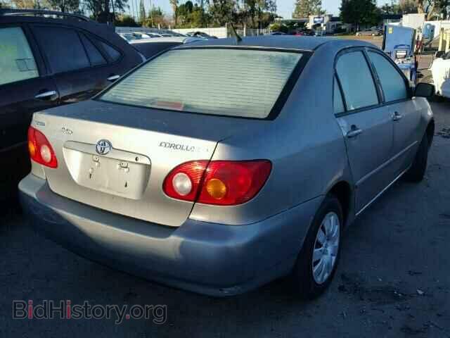 2003 TOYOTA COROLLA - VIN: JTDBR32E532007169 - Photo 4