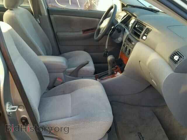 2003 TOYOTA COROLLA - VIN: JTDBR32E532007169 - Photo 5