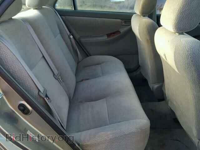 2003 TOYOTA COROLLA - VIN: JTDBR32E532007169 - Photo 6