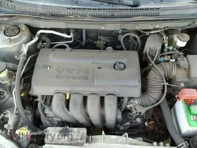 2003 TOYOTA COROLLA - VIN: JTDBR32E532007169 - Photo 7