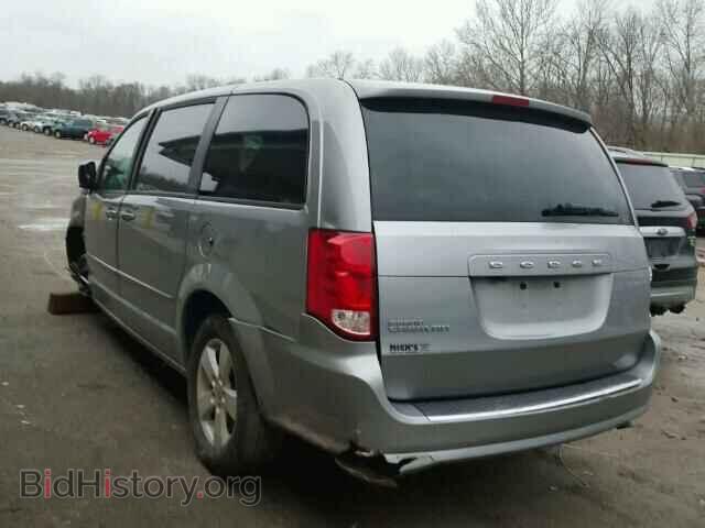 2016 DODGE CARAVAN - VIN: 2C4RDGBG5GR147347 - Фото 3