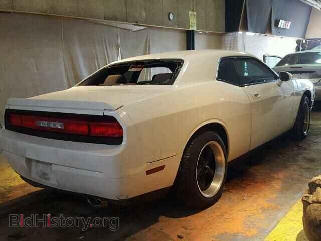 2009 DODGE CHALLENGER - VIN: 2B3LJ54T59H558464 - Фото 4