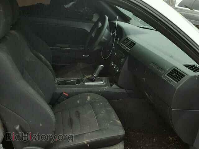 2009 DODGE CHALLENGER - VIN: 2B3LJ54T59H558464 - Фото 5