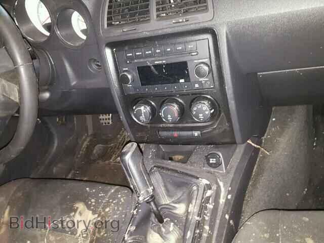 2009 DODGE CHALLENGER - VIN: 2B3LJ54T59H558464 - Фото 9