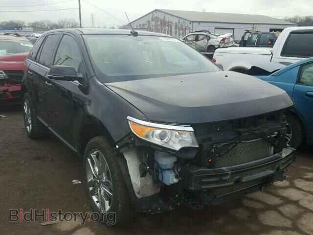 Photo 2FMDK3KC3DBC95583 - FORD EDGE 2013