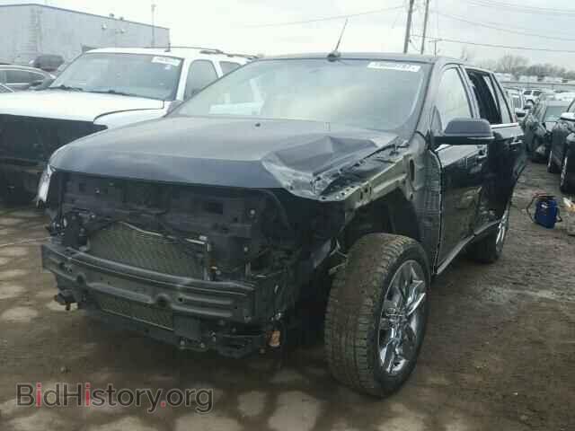 2013 FORD EDGE - VIN: 2FMDK3KC3DBC95583 - Фото 2