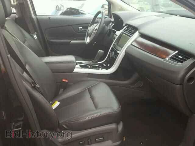 2013 FORD EDGE - VIN: 2FMDK3KC3DBC95583 - Фото 5