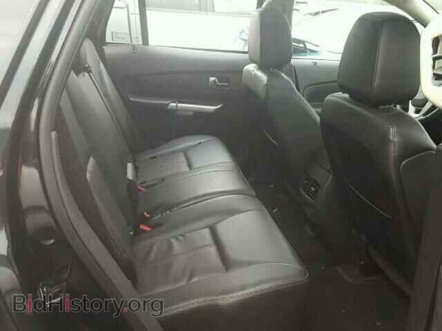 2013 FORD EDGE - VIN: 2FMDK3KC3DBC95583 - Фото 6