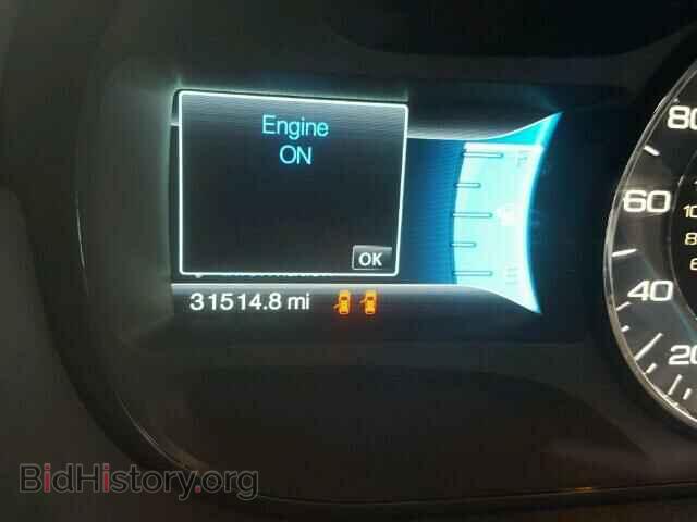 2013 FORD EDGE - VIN: 2FMDK3KC3DBC95583 - Фото 8