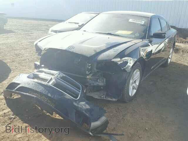 2012 DODGE CHARGER - VIN: 2C3CDXBG2CH131584 - Фото 2